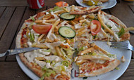 Mariestads Pizzeria food