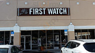 First Watch outside