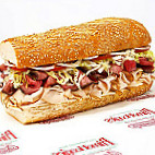 Primo Hoagies food