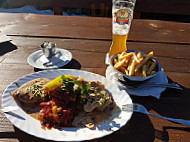 Alte Ziegelhutte food