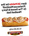 Firehouse Subs Columbia Broadway food