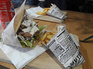 L'Ô À La Bouche food