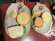 Panera Bread food