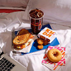 Dunkin' food