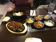 Charlie's Bulgogi food