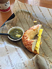 Einstein Bros. Bagels food