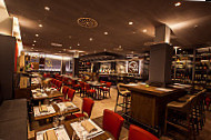 Louis Casual Italian Dining food