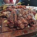 Asador Novaliches food