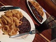 Hogs Breath Cafe Saloon & Grill food