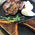 The Strand Byford Lakeside Restaurant & Cafe food