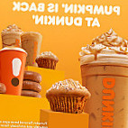 Dunkin' food