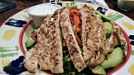 The Side Door food