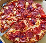 Domino's Pizza food