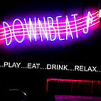 Downbeat inside