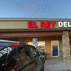 El Rey Del Taco 2 outside