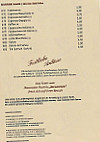 Pizzeria Da Lorenzo menu