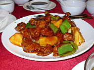 Wokking Inn food