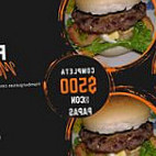 Mc Pato's Pancheria Y Fast Food food