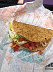 Taco Bell food