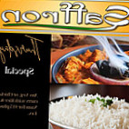 Saffron Multi-cuisine Indian food