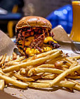 Buffalo Wild Wings Grill & Bar food