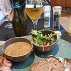 Brasserie De Margriet food