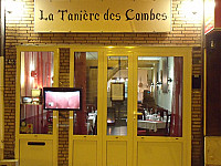 La Taniere des Combes inside