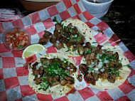 Taco Grill food