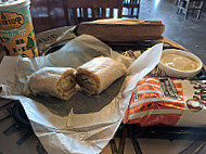 Potbelly Sandwich Shop food