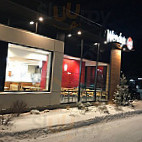 Wendy's outside