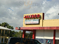 Jalisco Retaurante outside