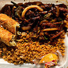 China Wok food