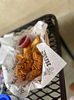 Huey's Restaurant food