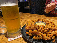 Outback Steakhouse food