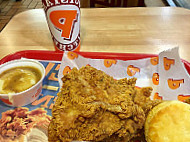 Popeyes Louisiana Kitchen food