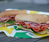 Subway food