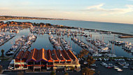 Hillarys Yacht Club outside