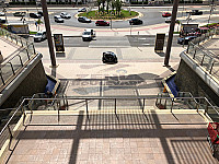 Burger King La Zenia outside