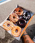 Duck Donuts food