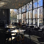 Frist Center Cafe inside