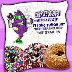 Fractured Prune Donut Shop food