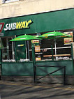 Subway inside