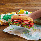 Subway food