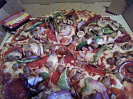 Pizza Hut food