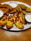 Texas Roadhouse food