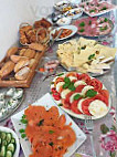 Eiscafé Venezia food