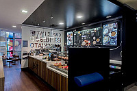 McDonald's inside