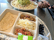 Chipotle Mexican Grill food