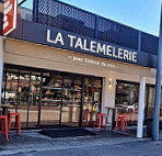 La Talemelerie outside