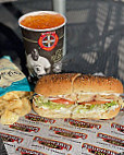 Firehouse Subs Coborn Plaza food